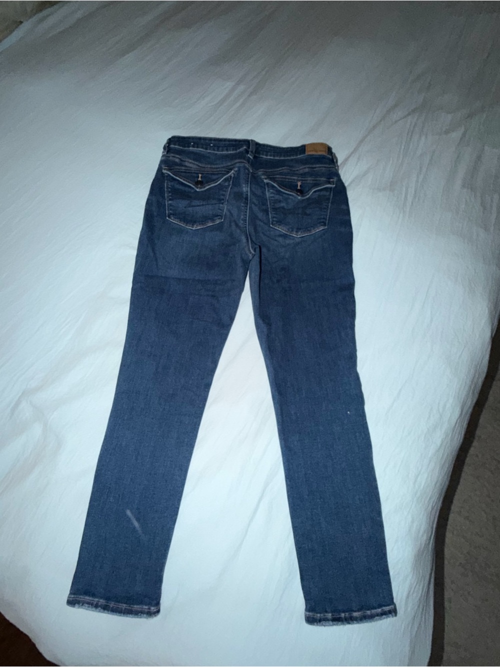 12 x-short American Eagle next level stretch Jegging - Picture 3 of 7